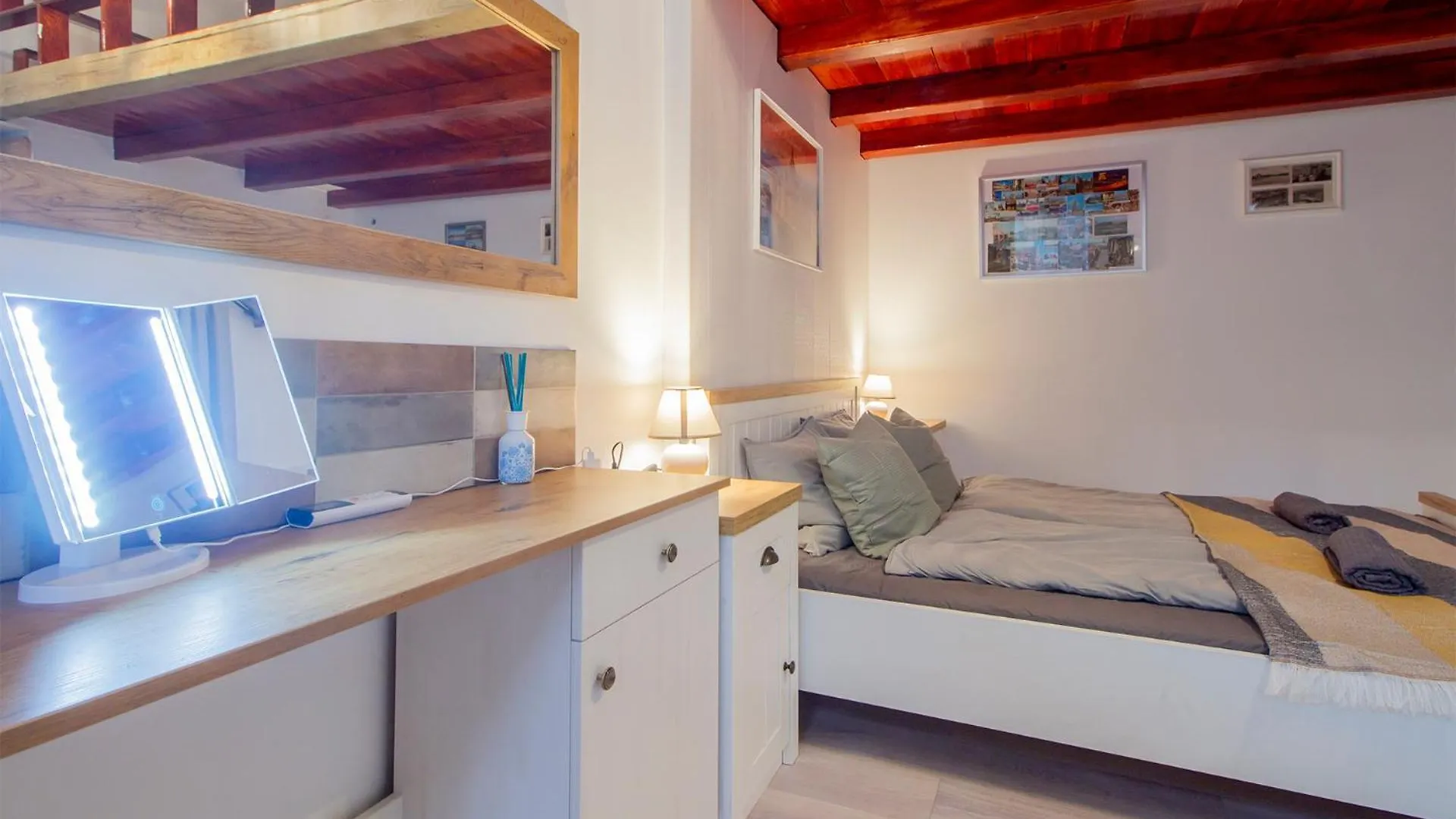 Dob Apartment With Ac Budapest Hungary