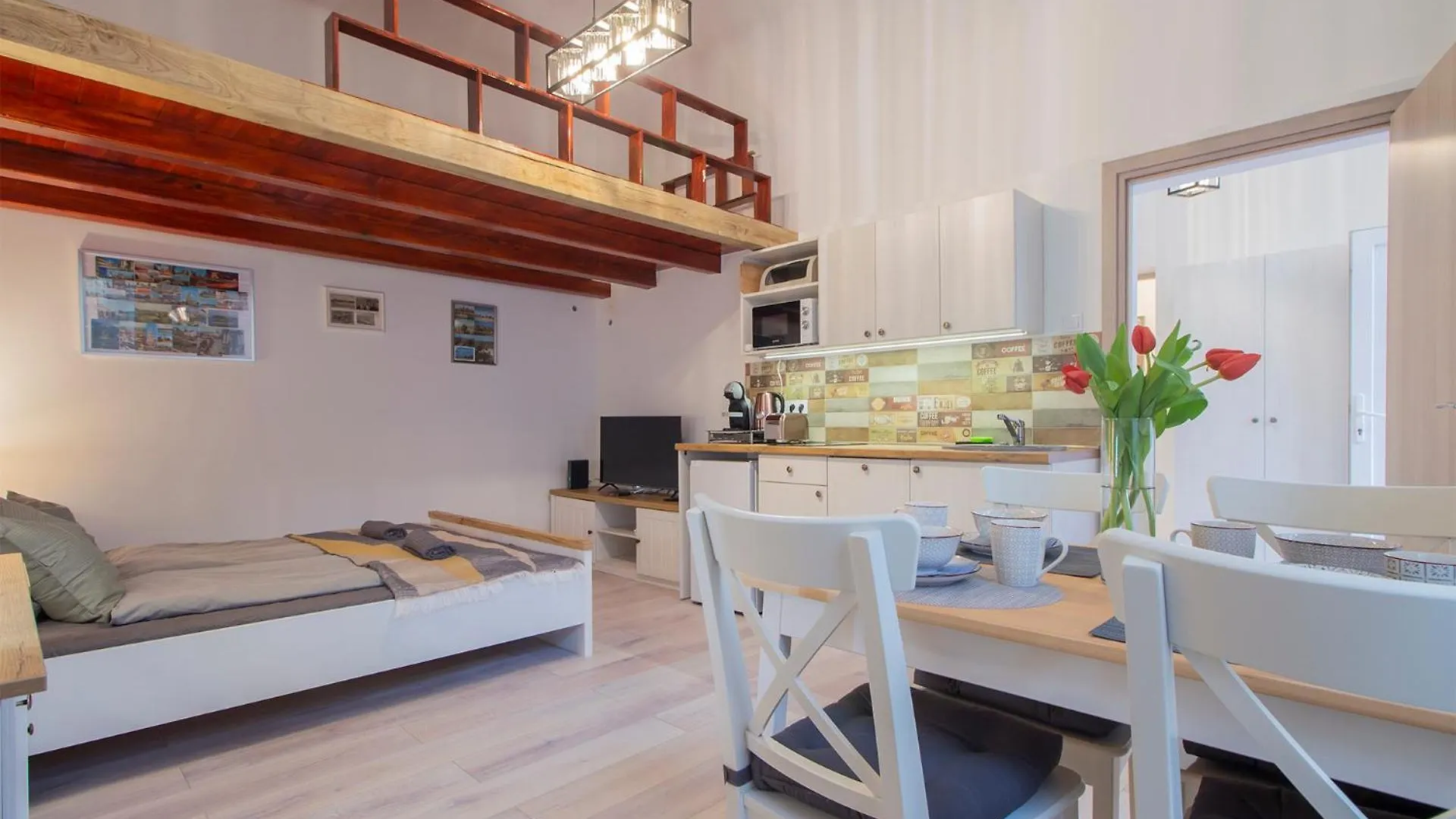 Dob Apartment With Ac Budapest Hungary